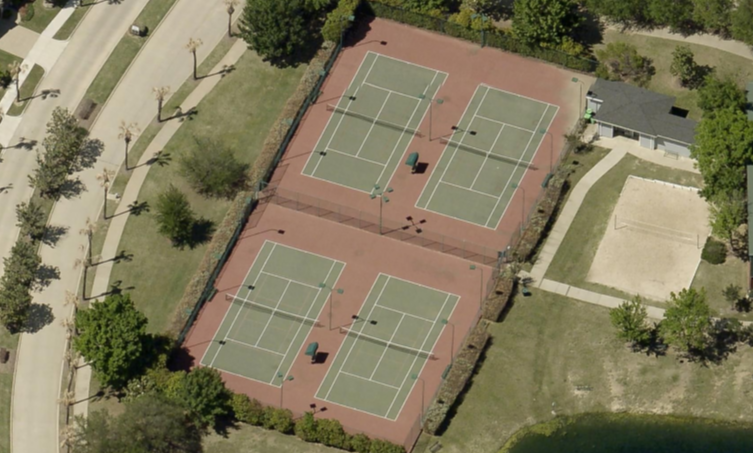 Savannah HOA Clubhouse