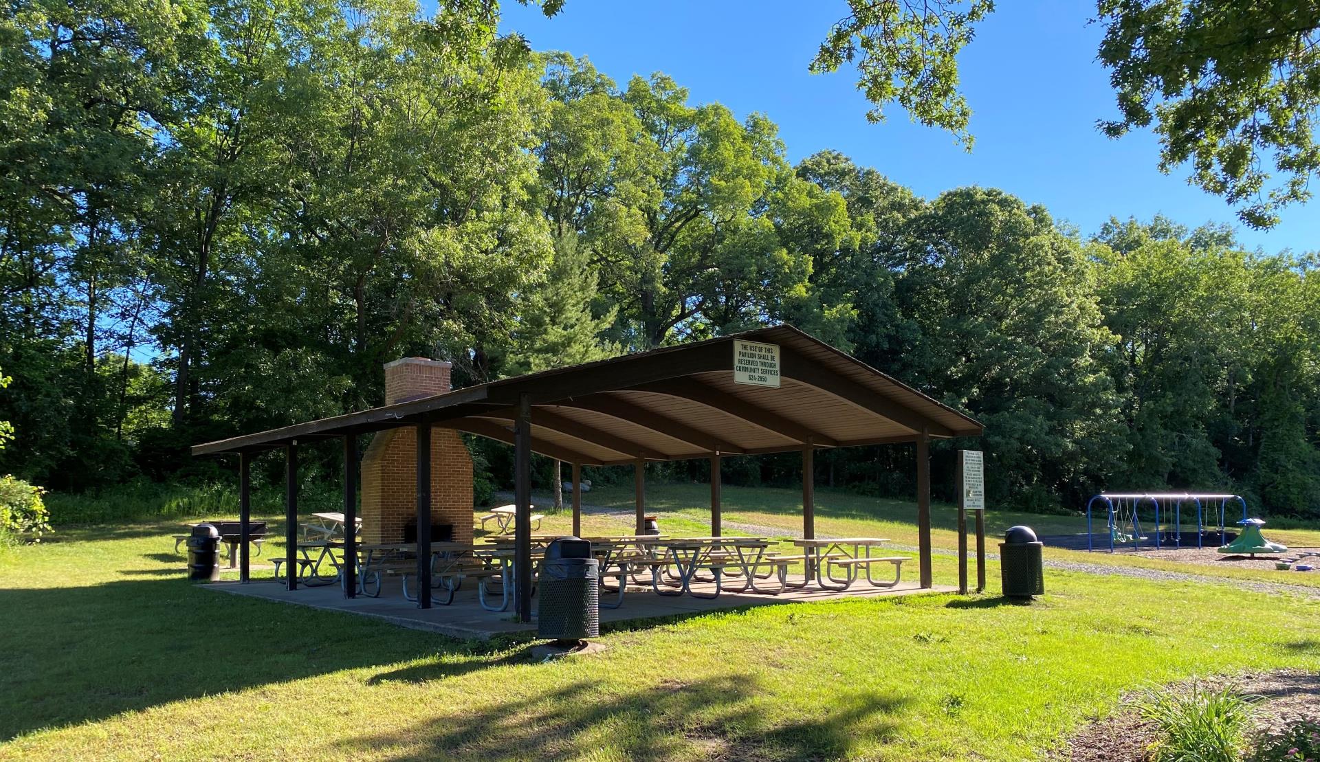 Gilbert Willis Park