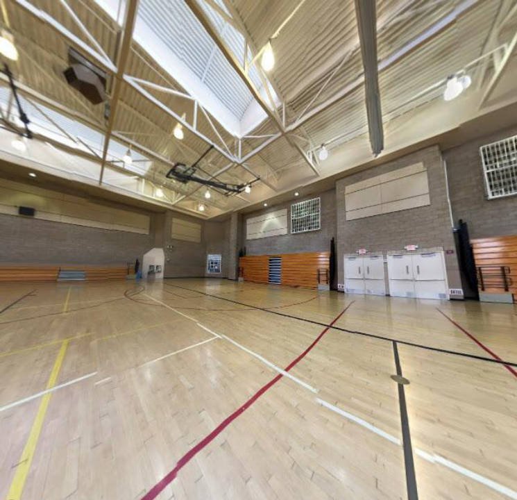 Dee Hardison Sports Center