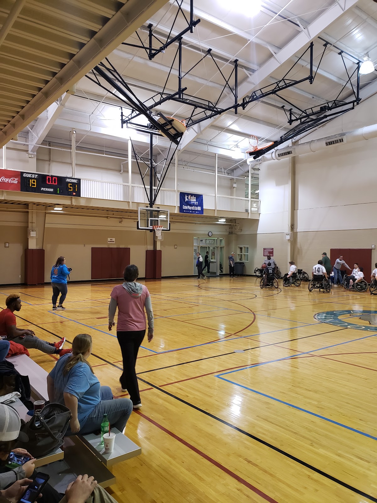 J.P. Moseley Recreation Center