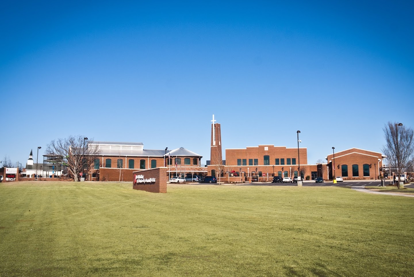 Kroc Center