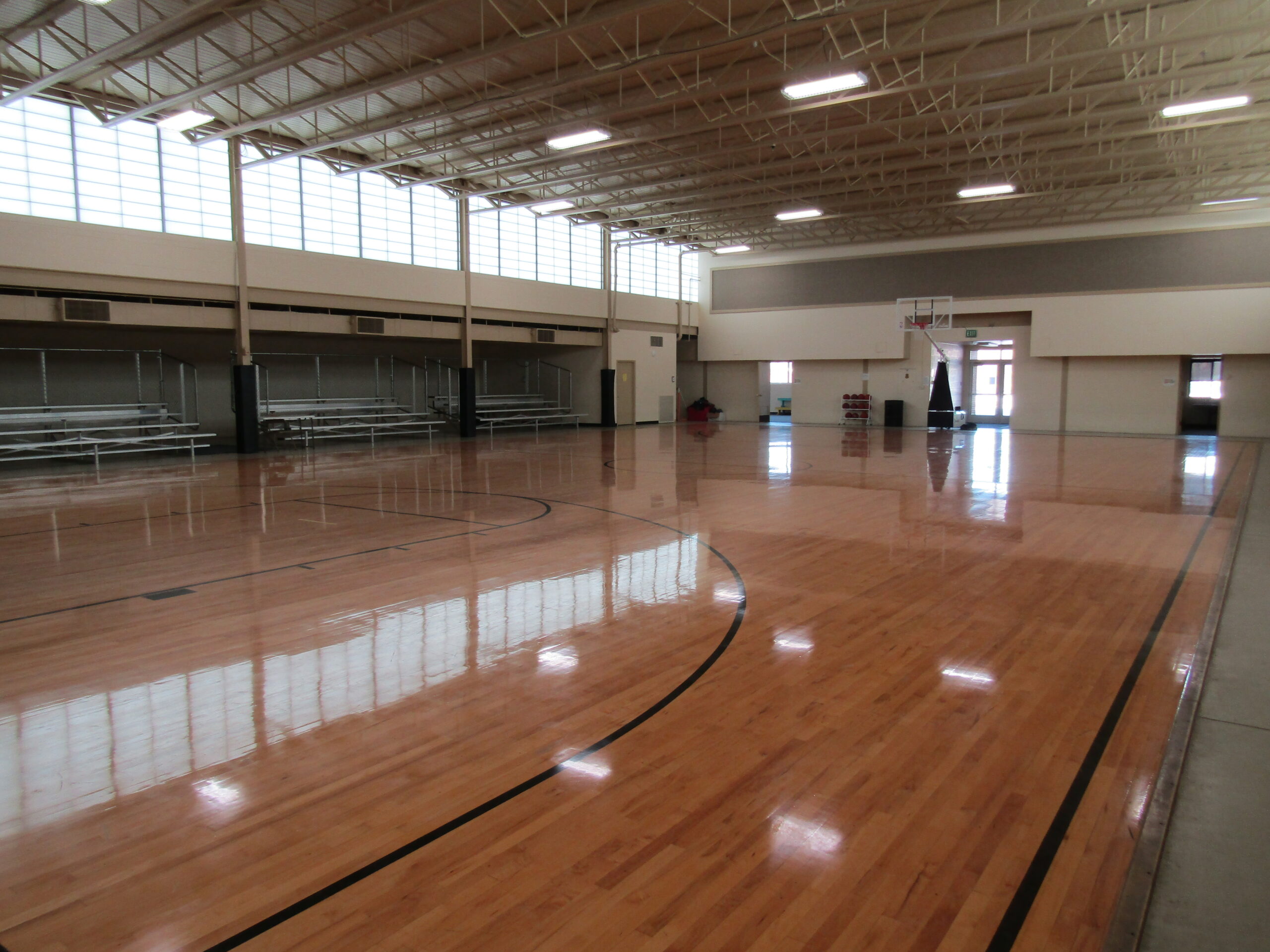 Pickleball at Smithfield Recreation Center Bounce