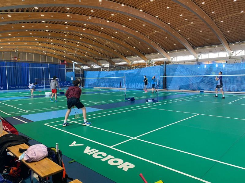 Summerland Badminton Club