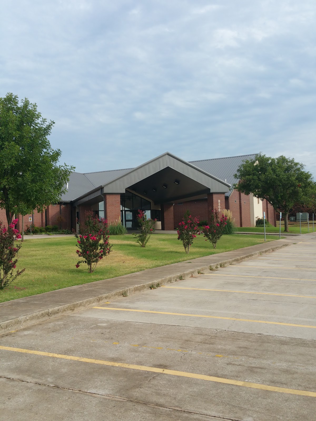 Grace Place Baptist Church