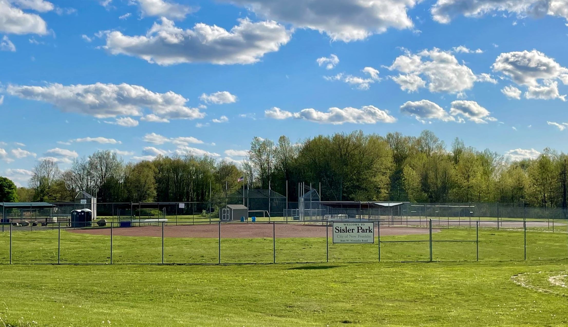Sisler Park