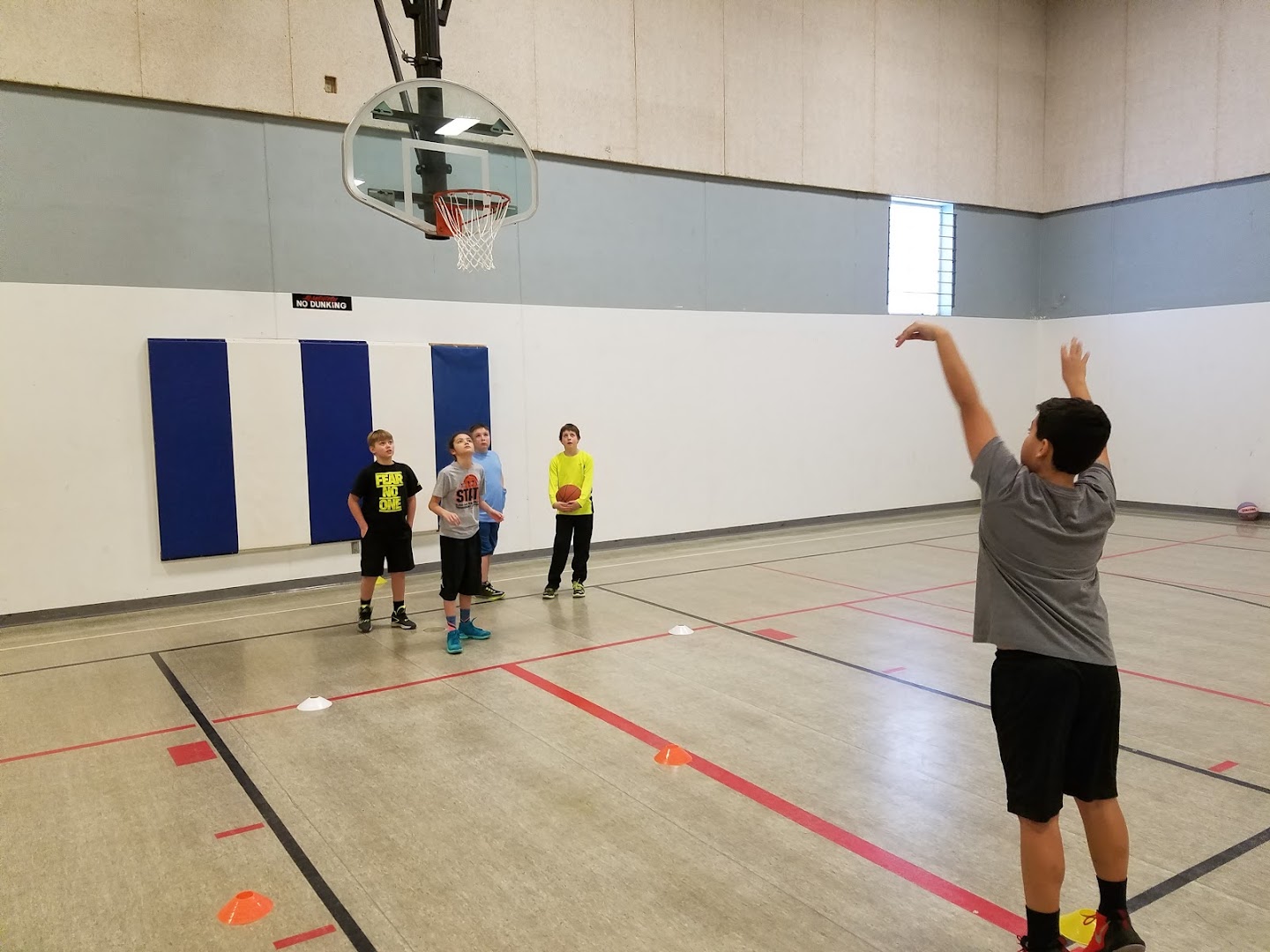 East Recreation Center