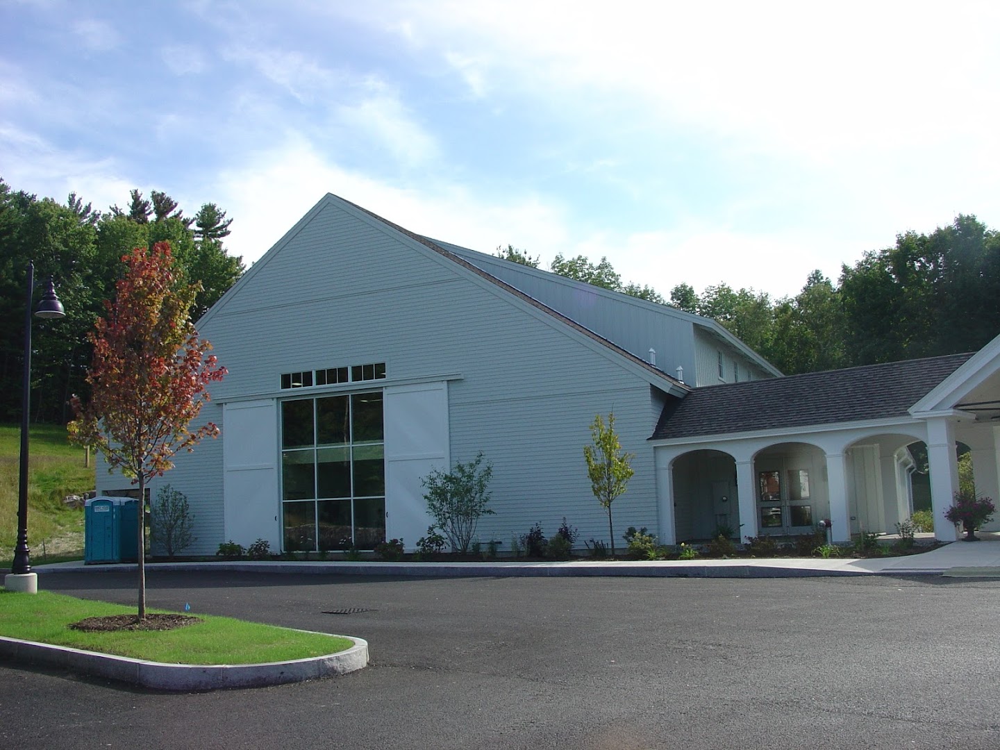 Gilford Youth Center