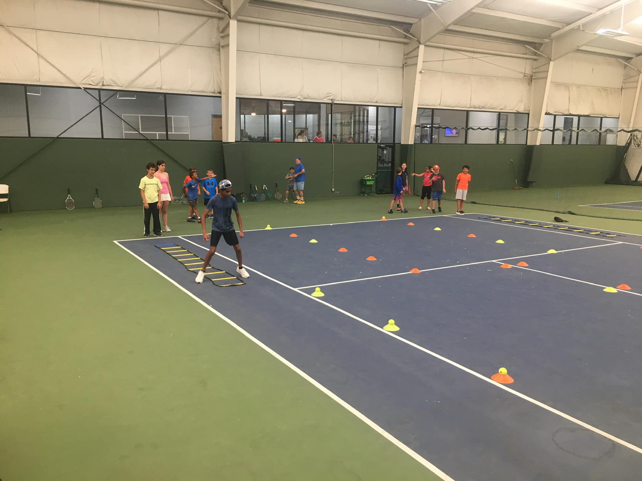 Pickleball at Willis Road YMCA | Bounce