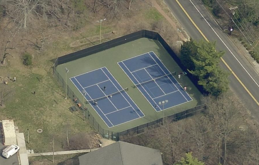 Falls Church Senior Center