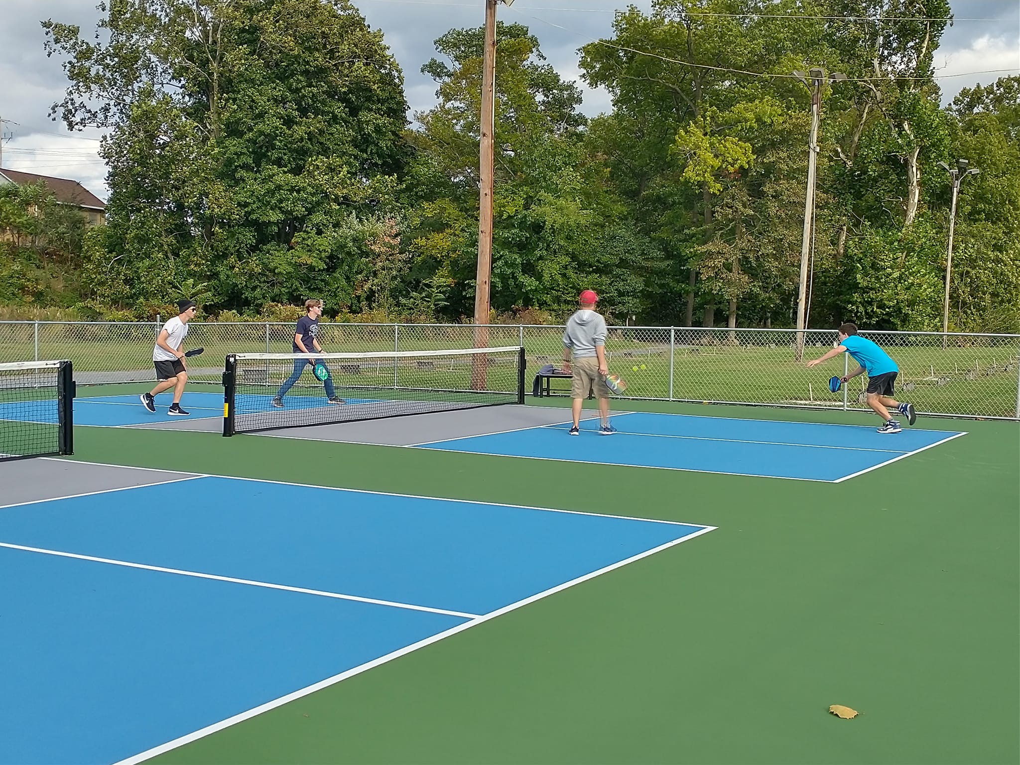 Lurgan Township Recreation Center