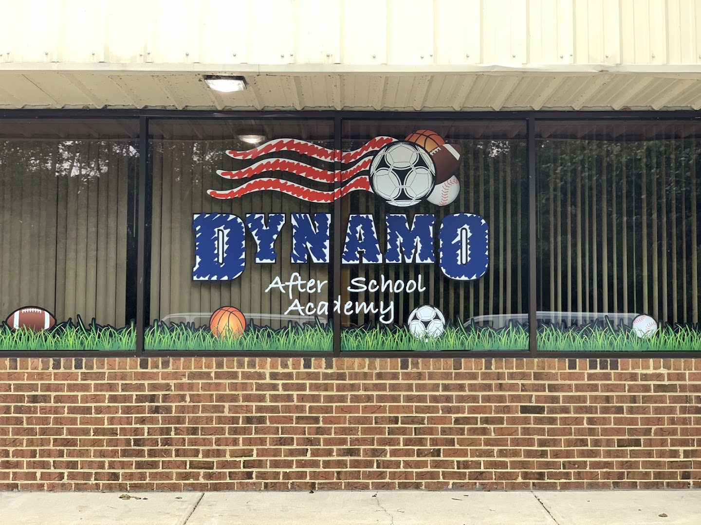 Pickleball at Dynamo Indoor Sports Complex / After School Academy | Bounce