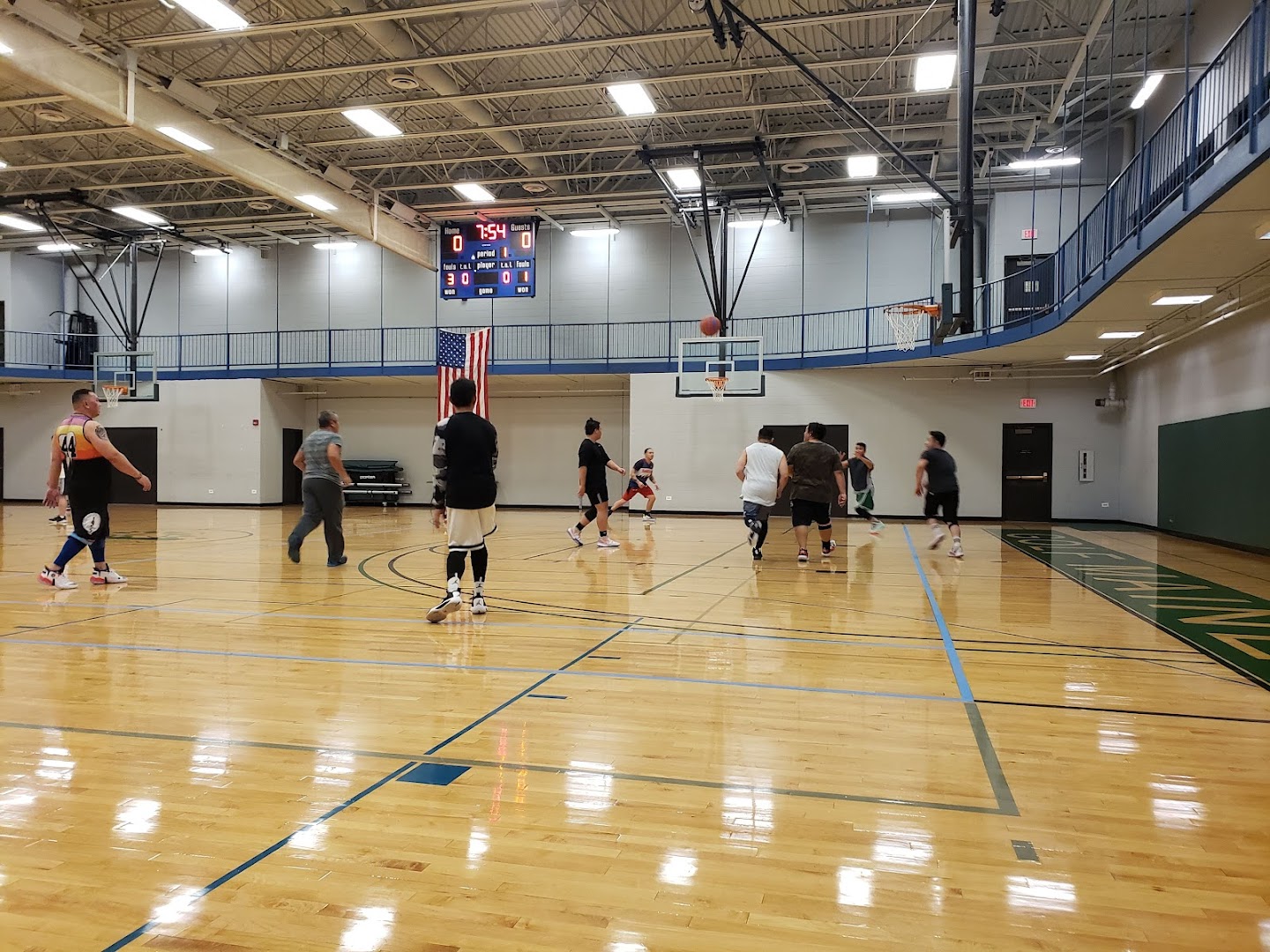 Feldman Recreation Center