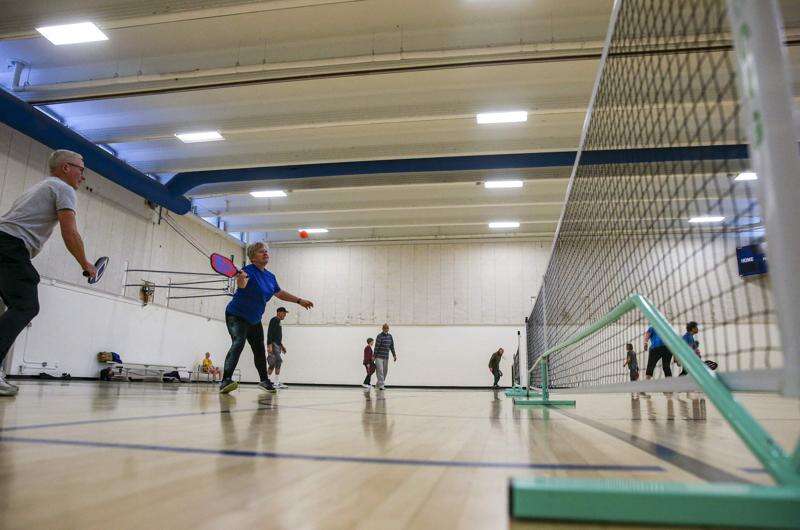 Robert  A. Lee Rec Center