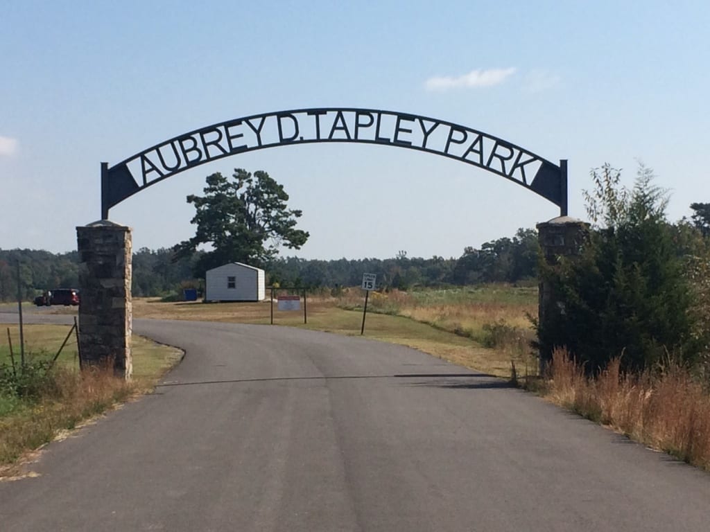 Aubrey Tapley Park