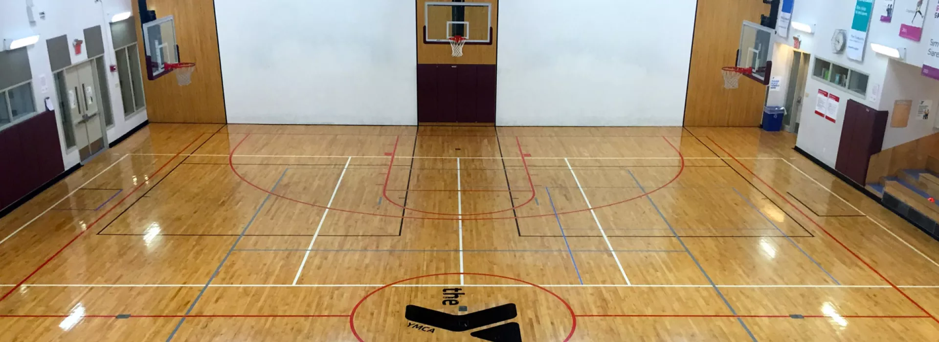 Pickleball at Mcburney YMCA | Bounce