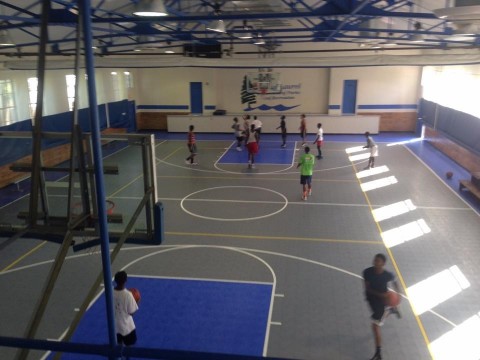 Laurel Armory - Anderson & Murphy Community Center