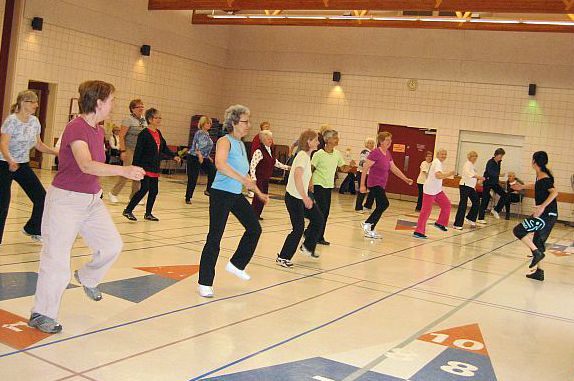 Thunder Bay 55 Plus Centre