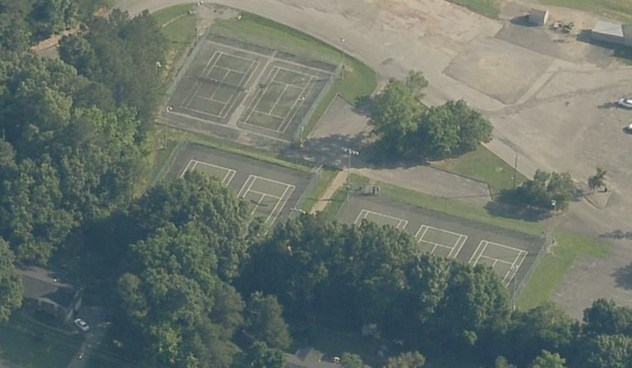 Tinsley Recreation Center