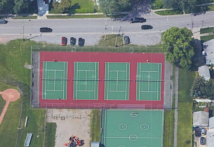 City Of Tonawanda Courts