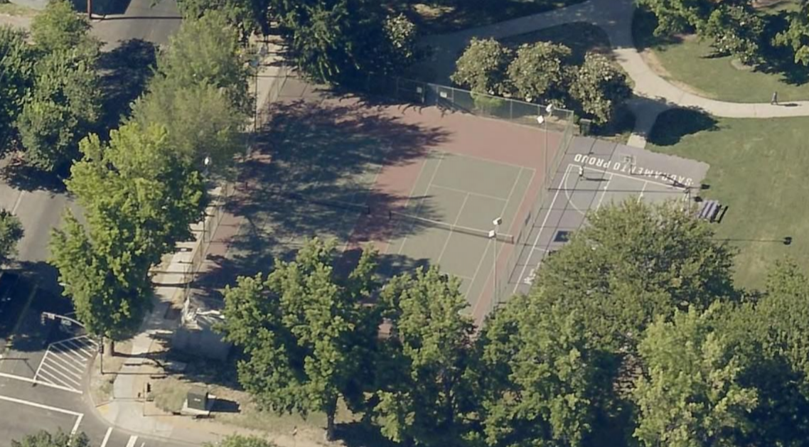Southside Park Court