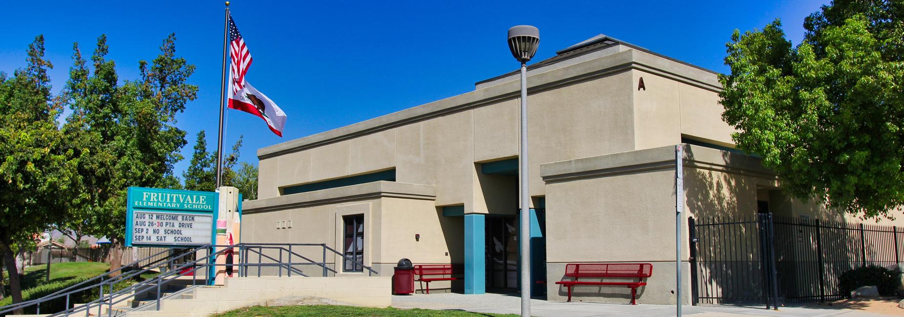 Fruitvale Elementary