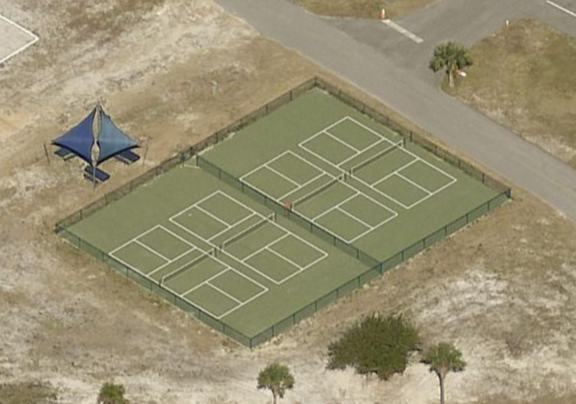 Gulf County Veterans Memorial Park at Beacon Hill