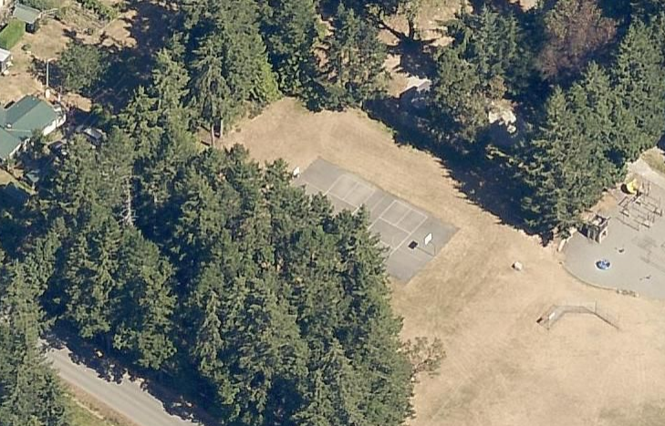 Mayne Island School