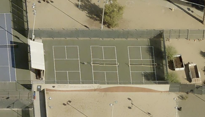 Encanto Park Tennis Center