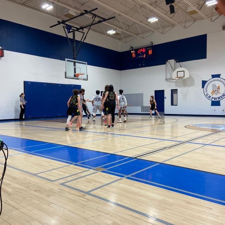 Gibbons, AB School