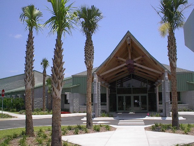 1555 LPGA Blvd, Daytona Beach, FL 32117, USA