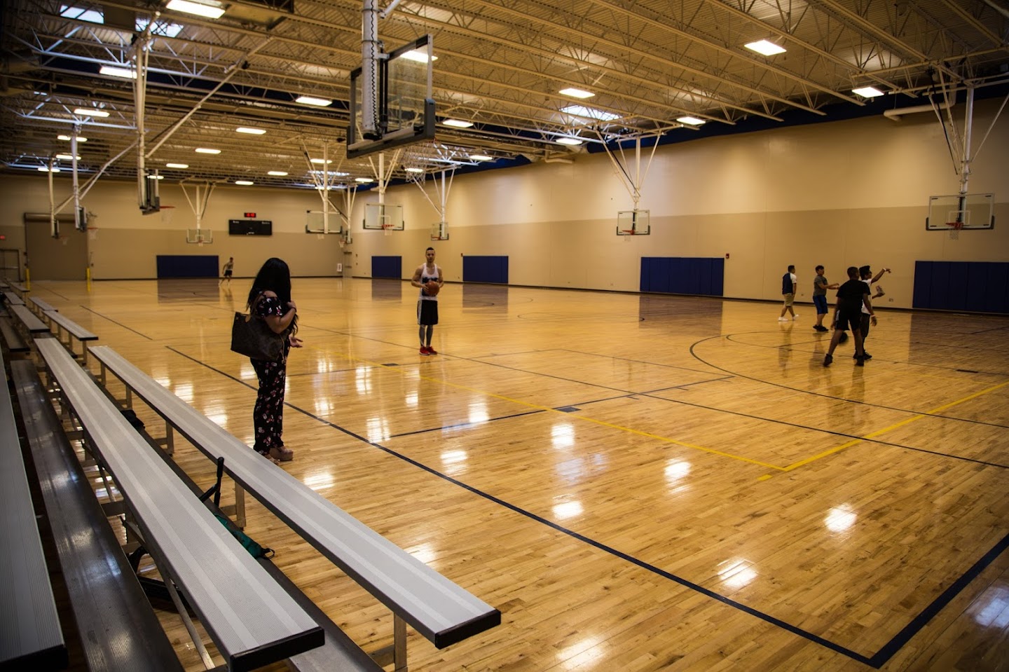 Oak Lawn Community Pavilion