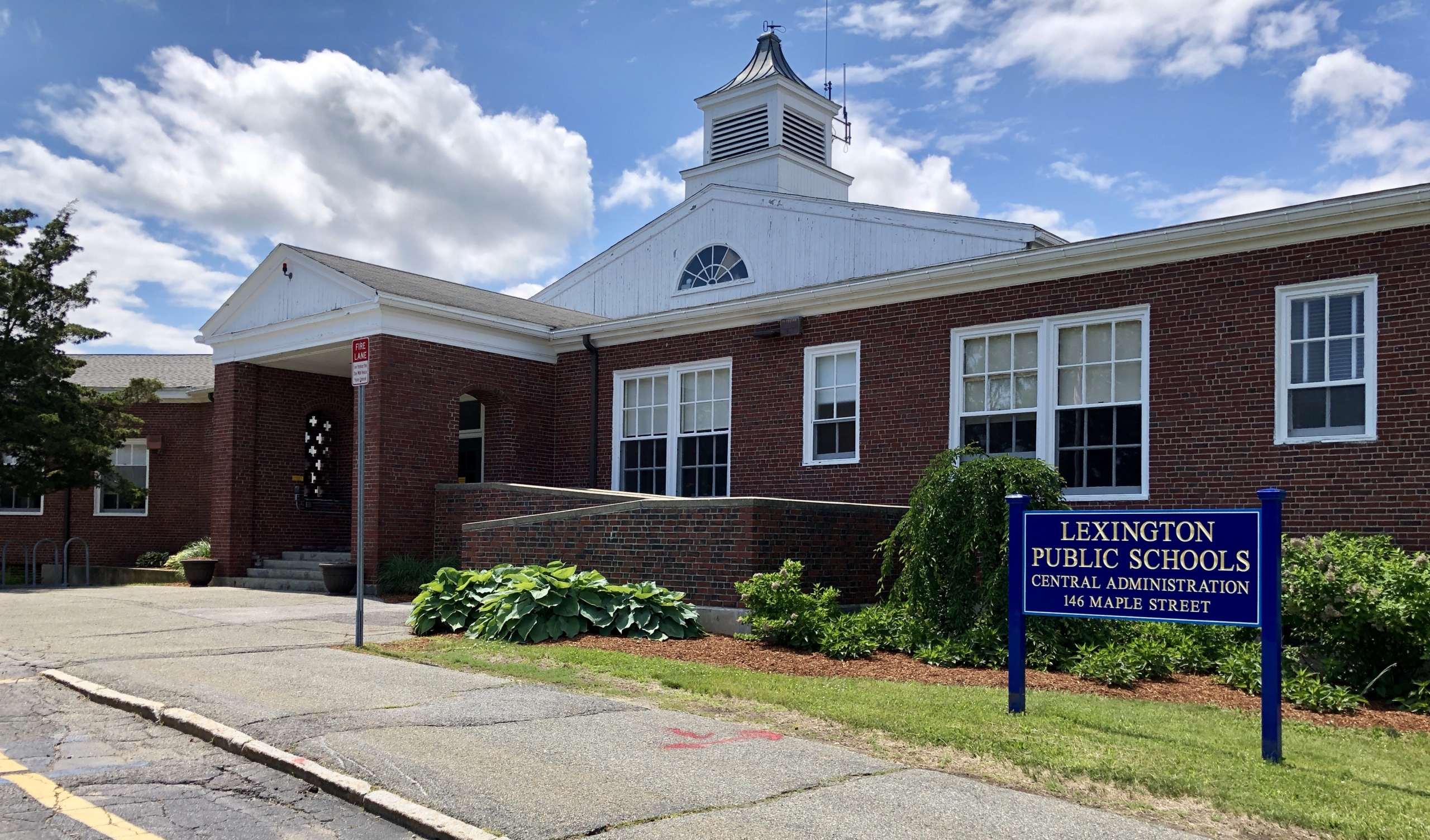 William Diamond Middle School