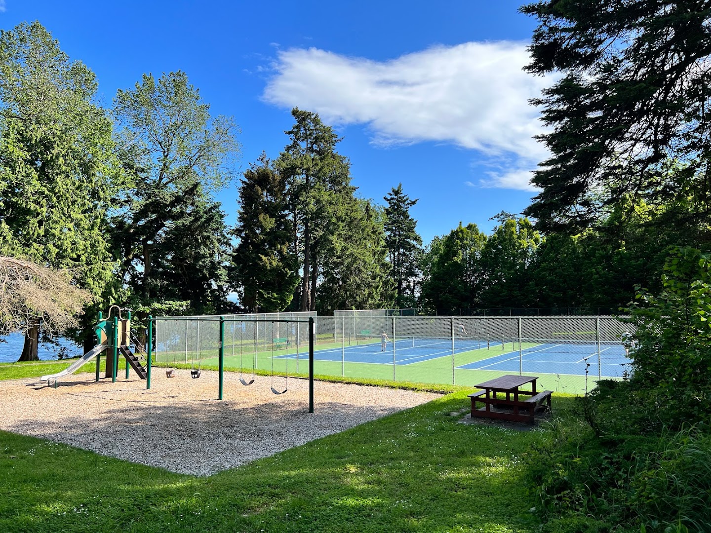 Barnard Park