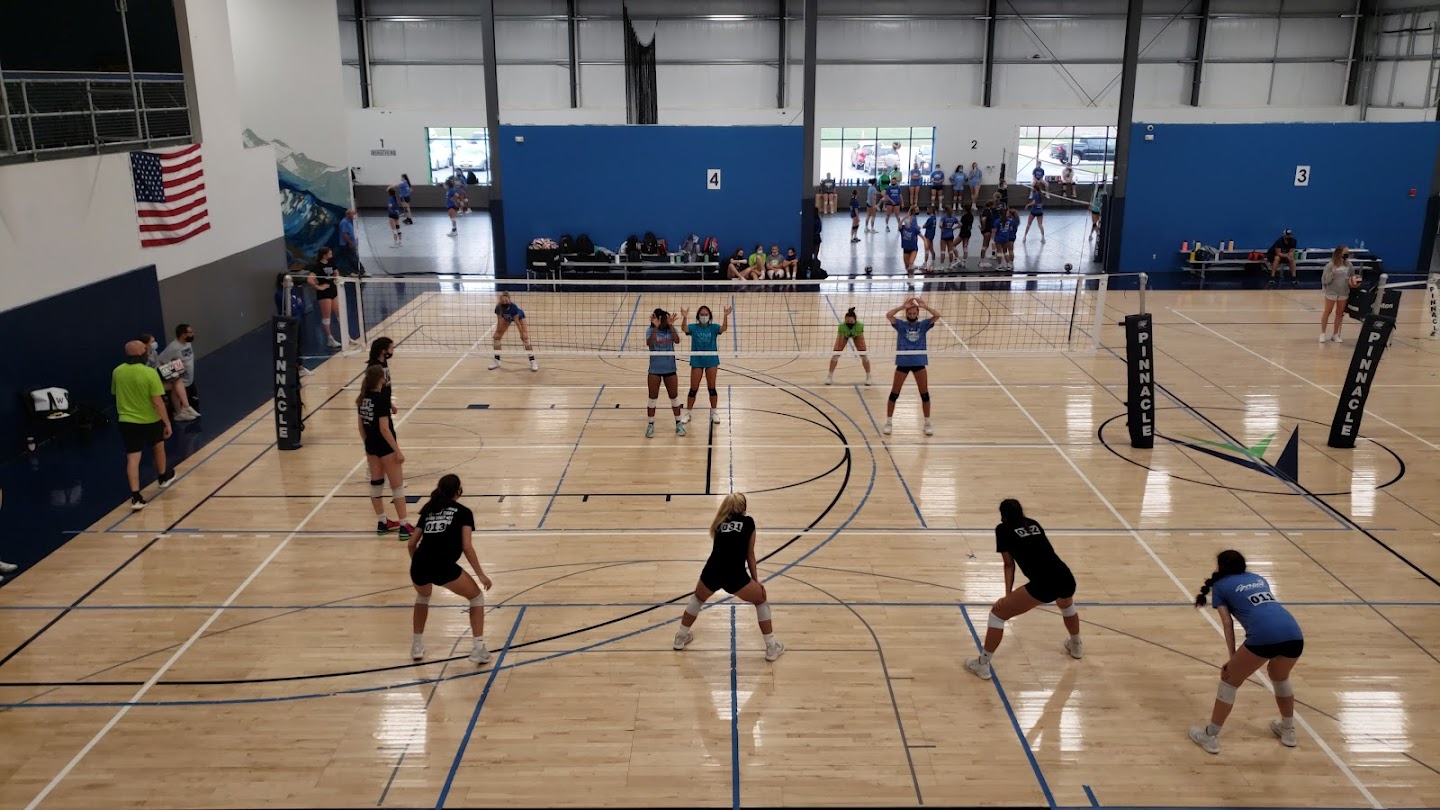 Pinnacle Athletic Campus
