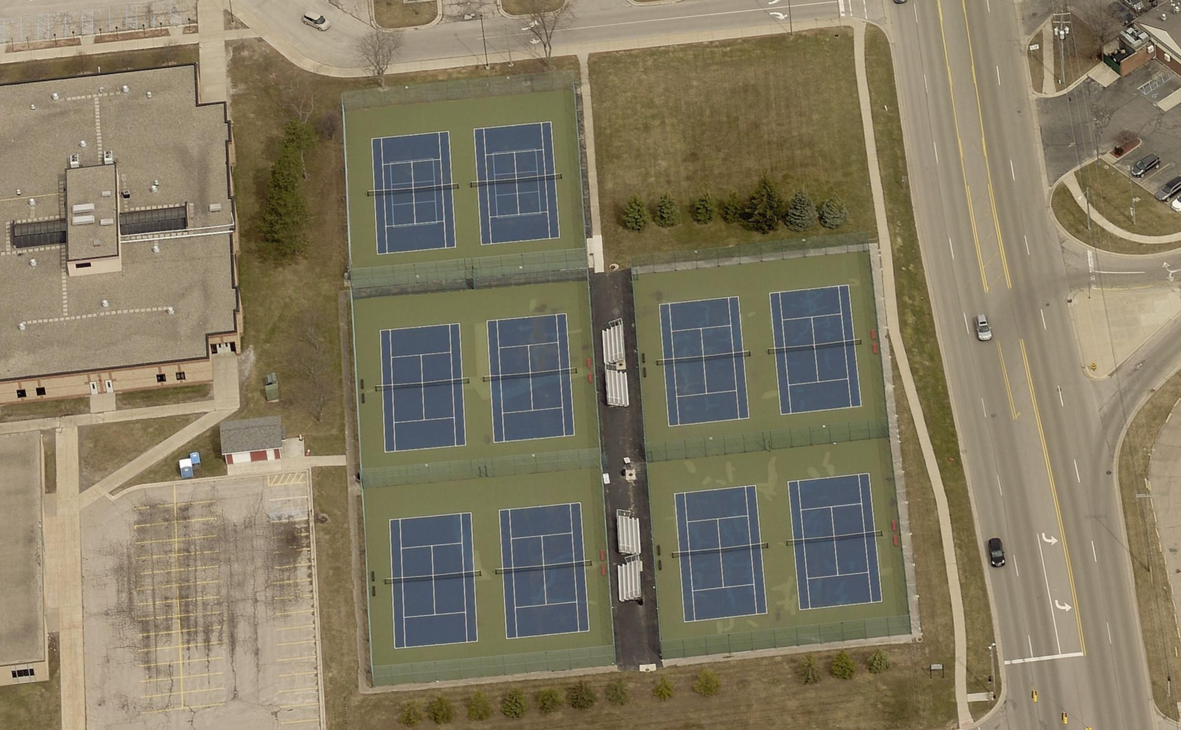 Grand Blanc High School