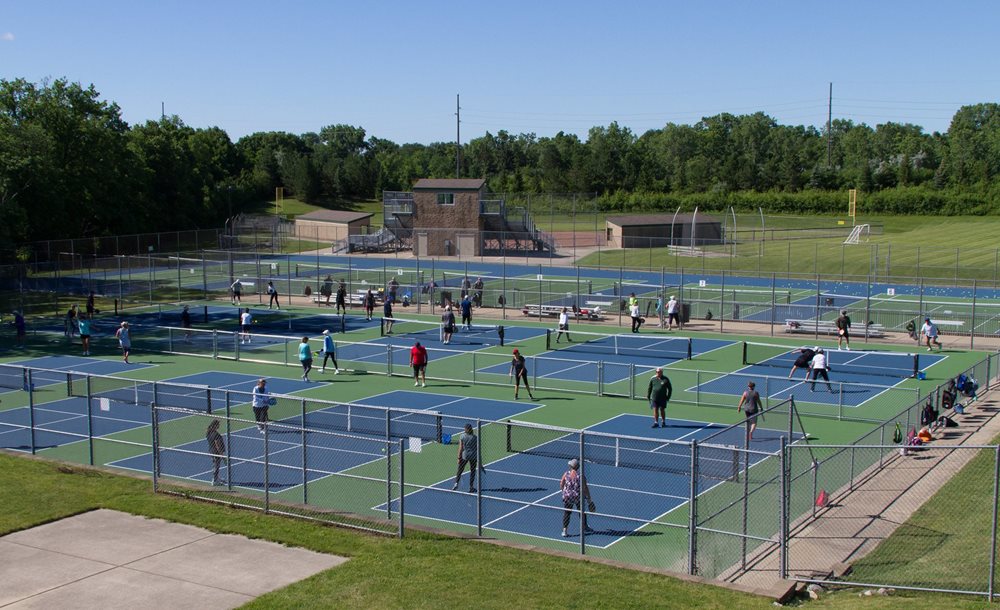 The Hawk - Farmington Hills Community Center