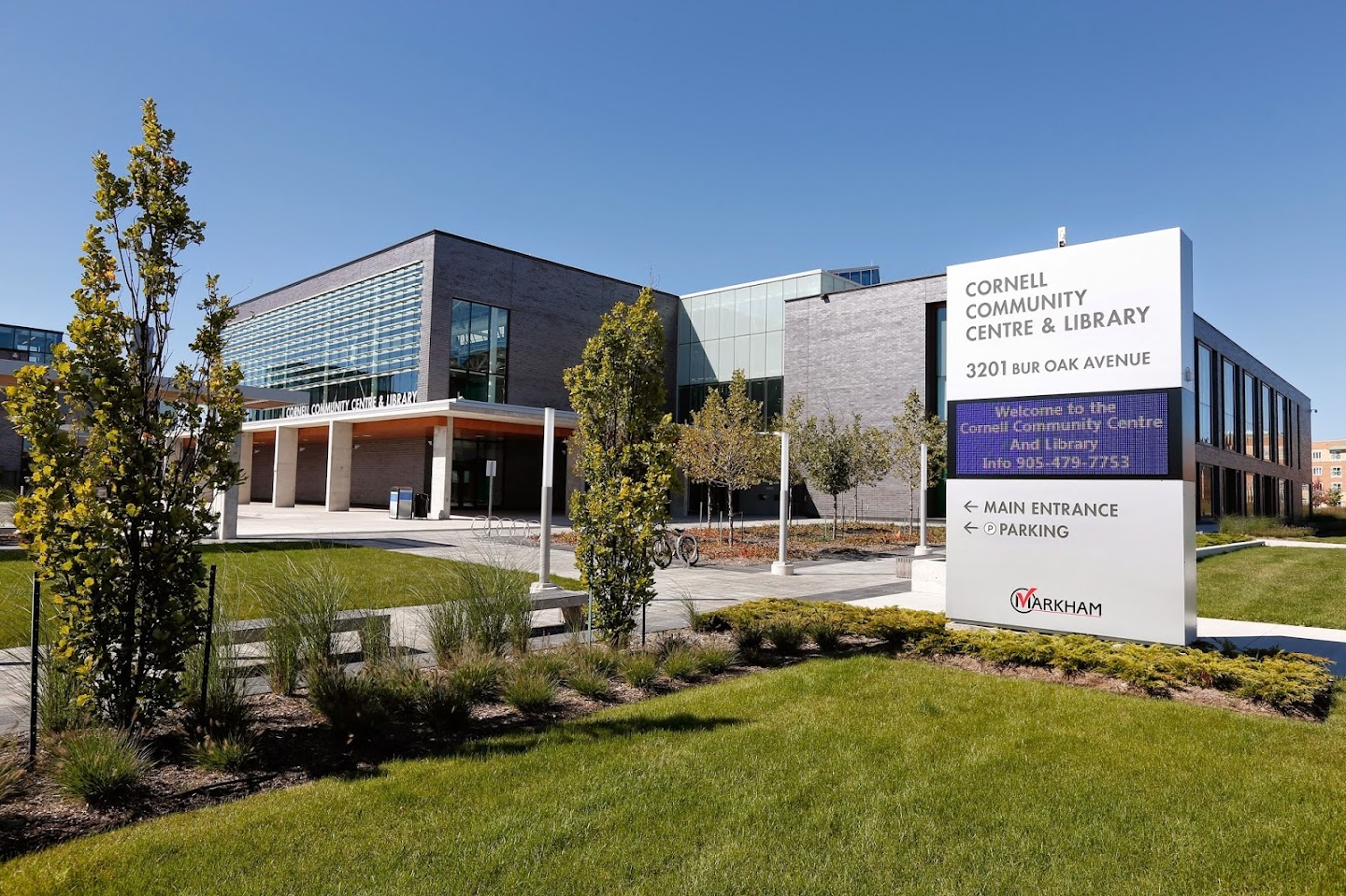 Cornell Community Centre