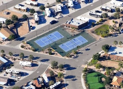 The Palms Rv Resort
