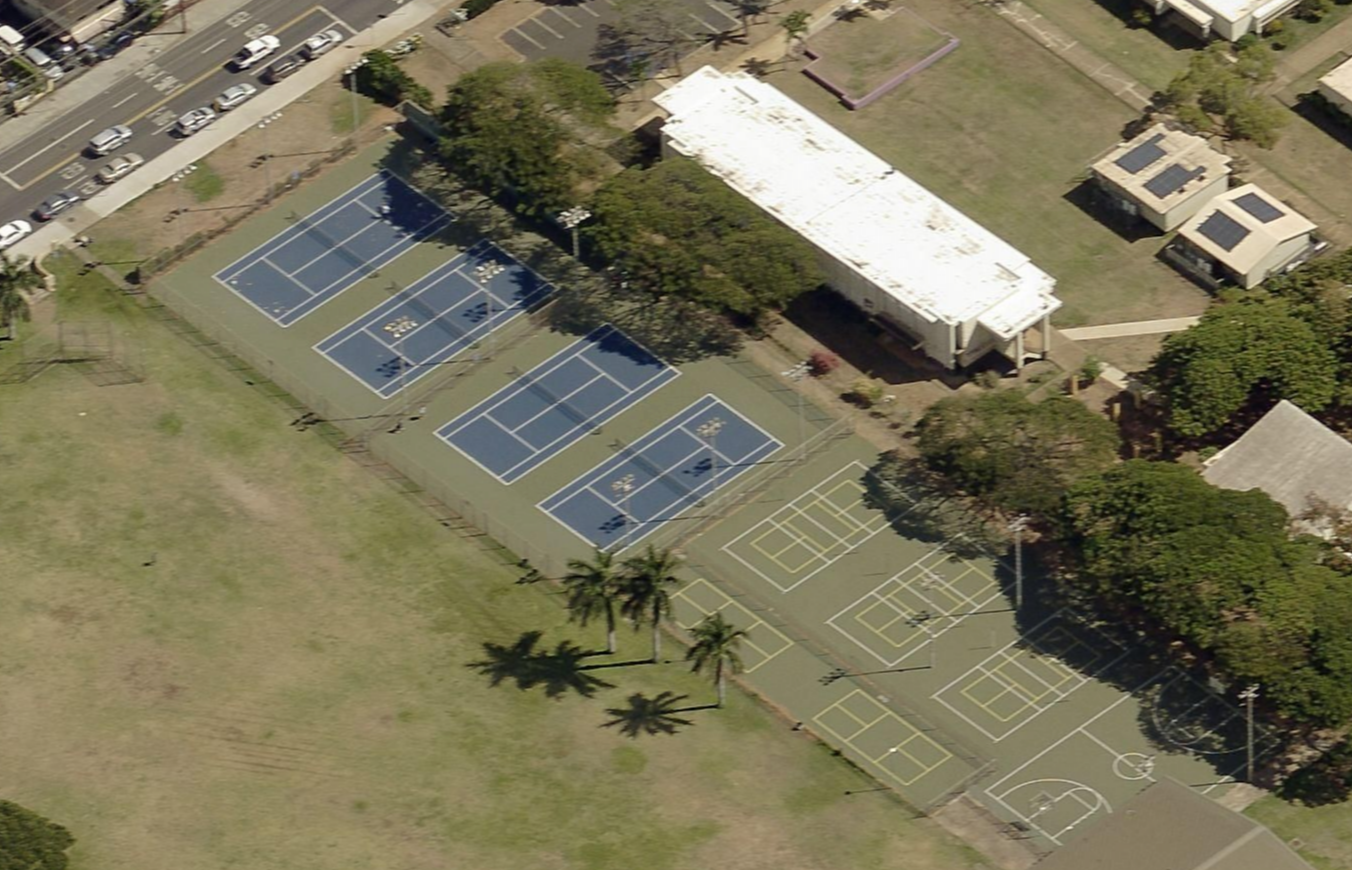 Kalakaua District Park