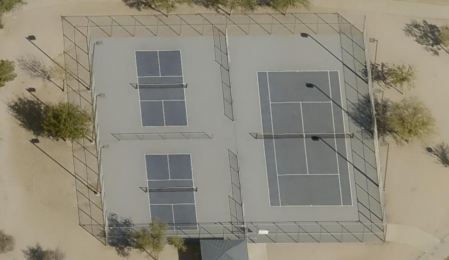 Sundance Park Pickleball Courts