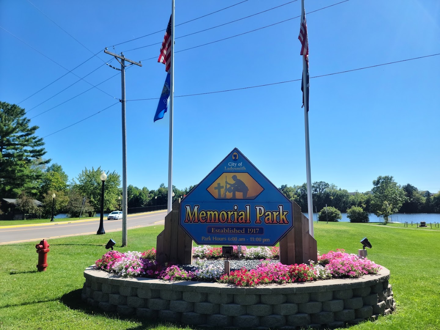 Ladysmith Memorial Park