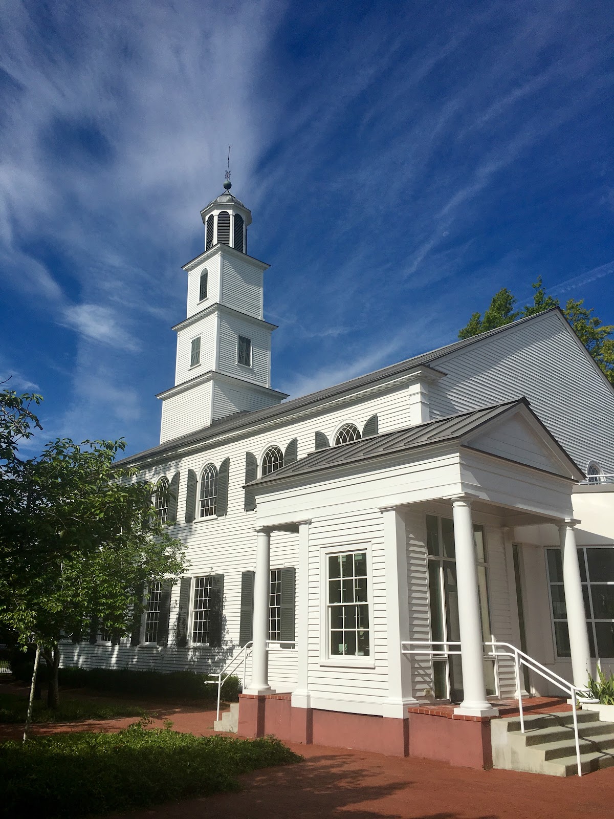 First Presbyterian Church