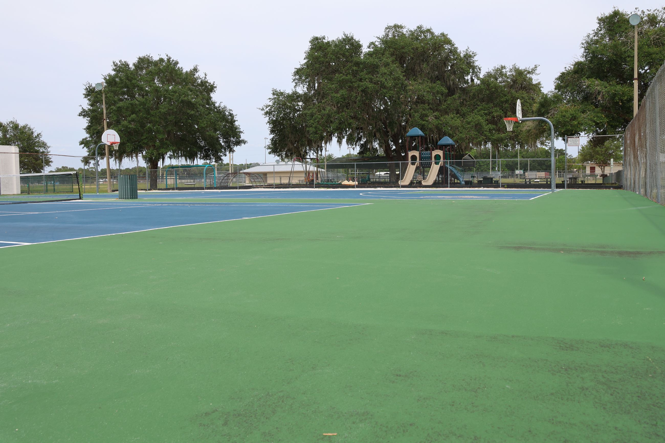 Lake Panasoffkee Recreation Center