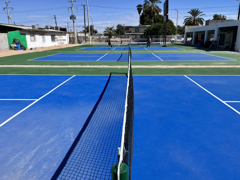 Puerto Penasco  Pickleball
