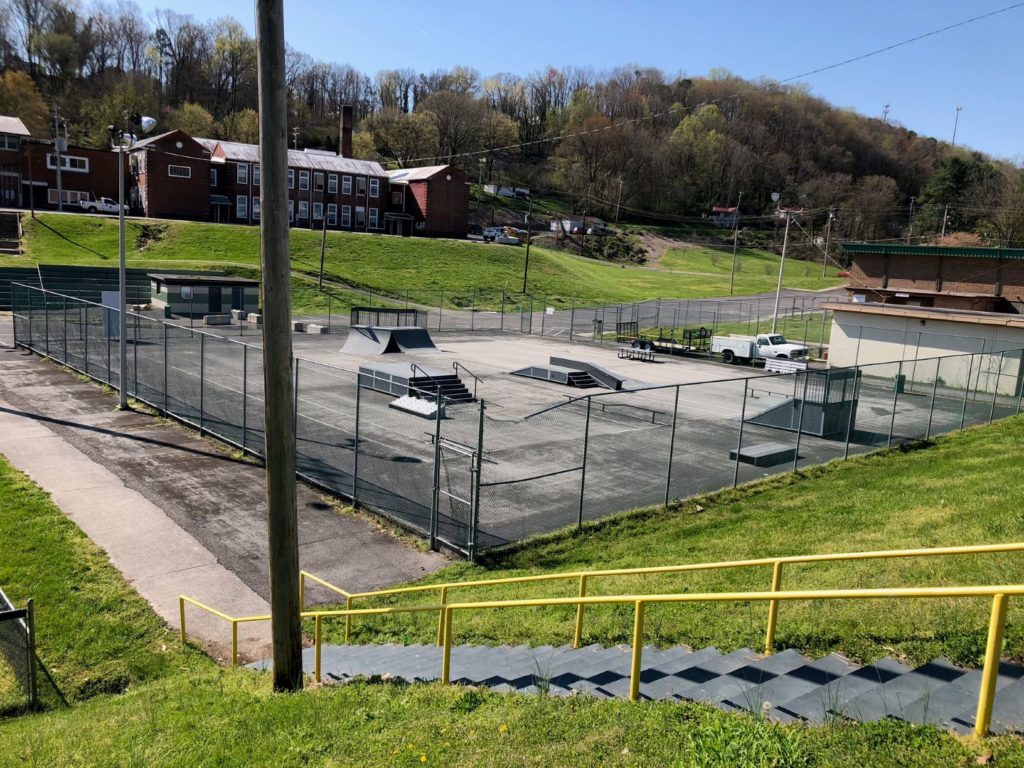 Pickleball at LaFollette Recreation Park Bounce