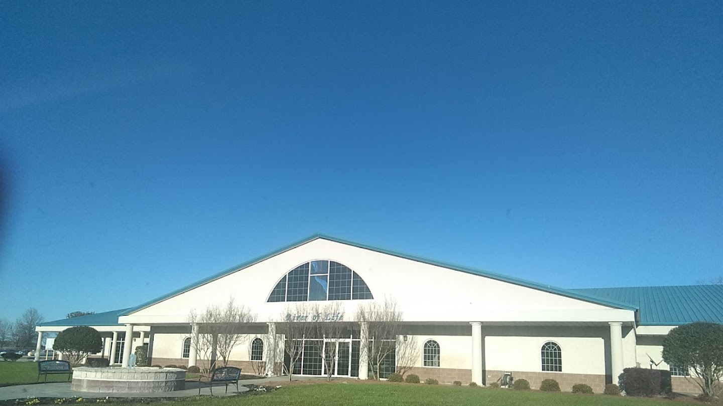 River of Life Gym