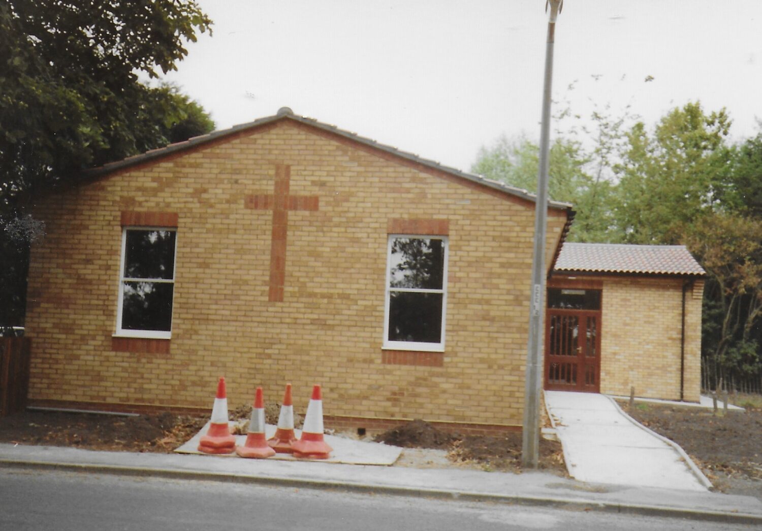Perry Baptist Church