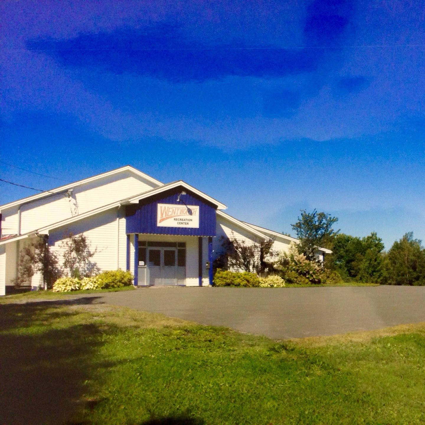 Wentworth Recreation Centre
