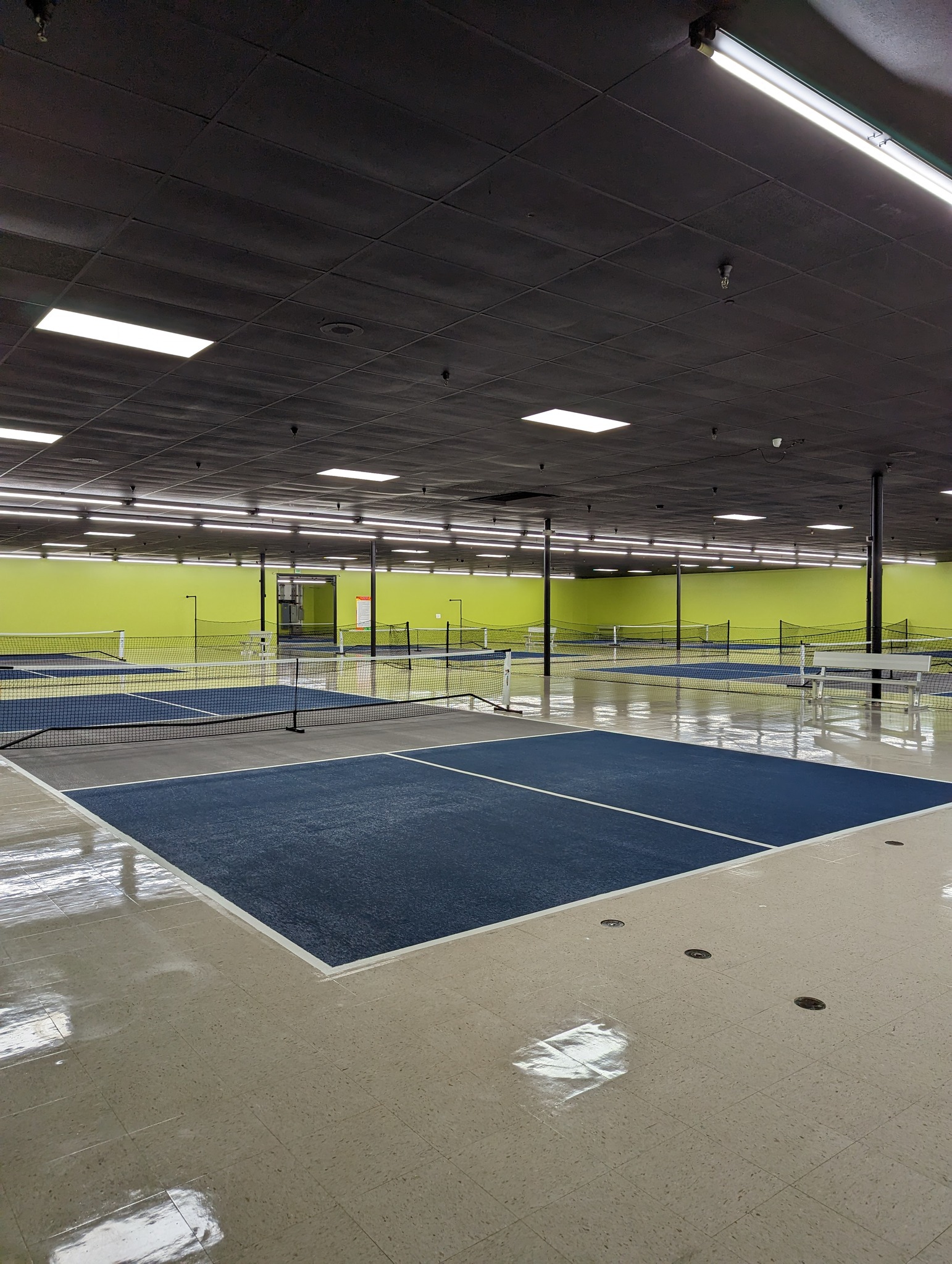 Ozark Indoor Pickleball Complex