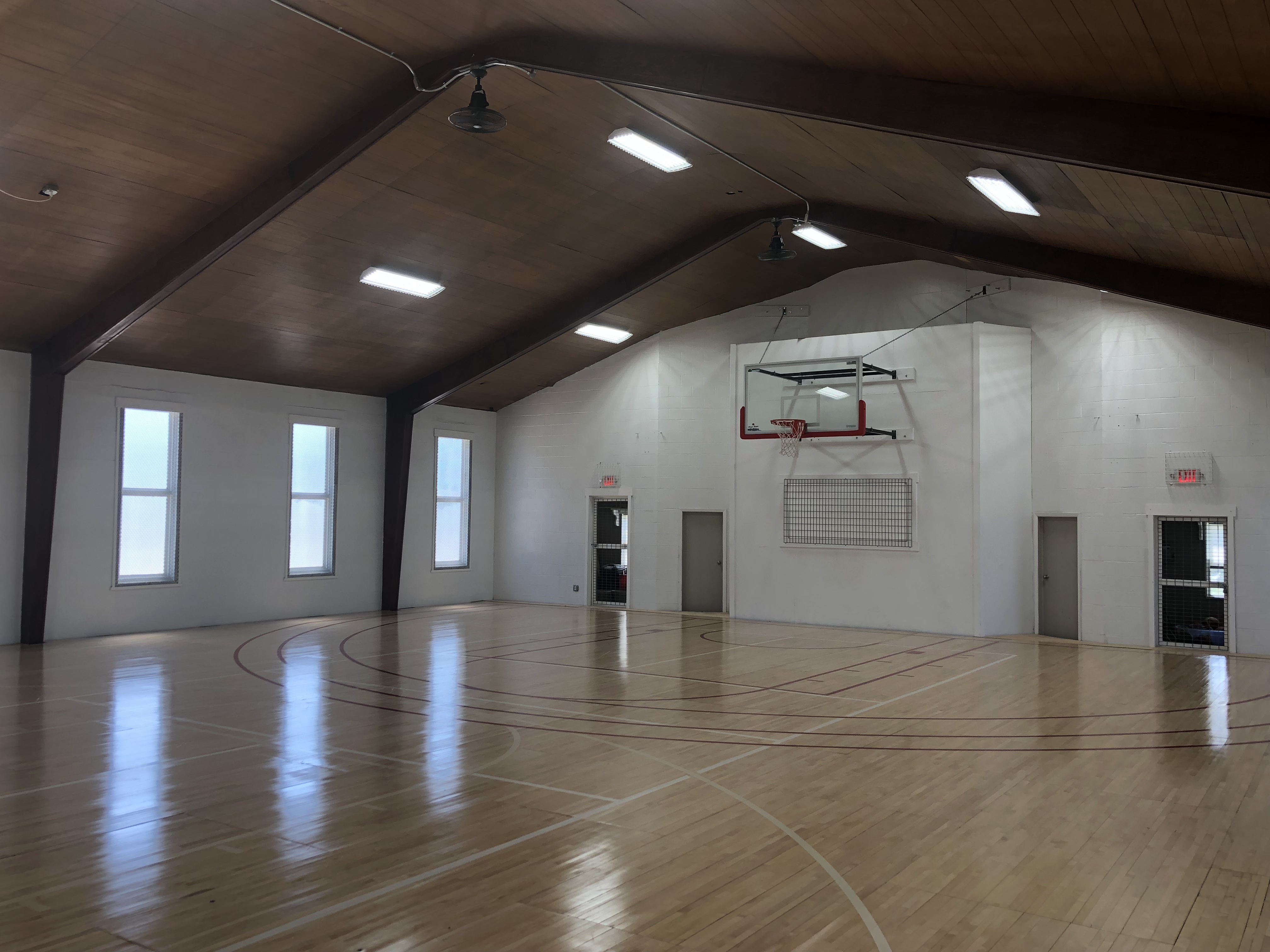 749 Old Marion Road Gym